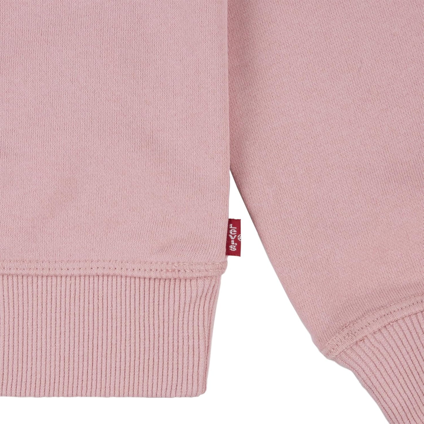 Levi's Kids Girls’ Lvg Key Item Logo Crew Jumper