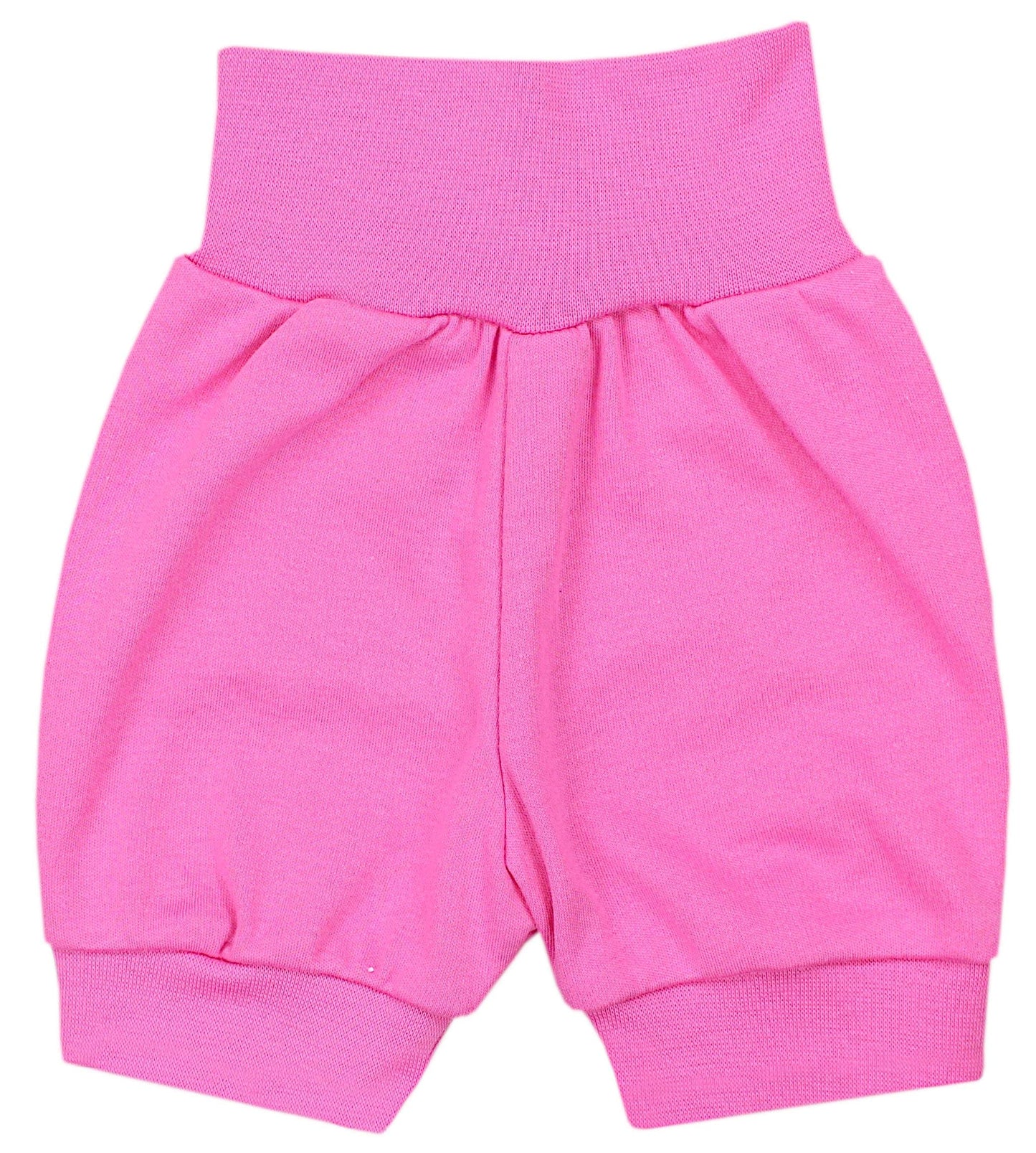 TupTam Baby Mädchen Pumphose Sommershorts 5er Set