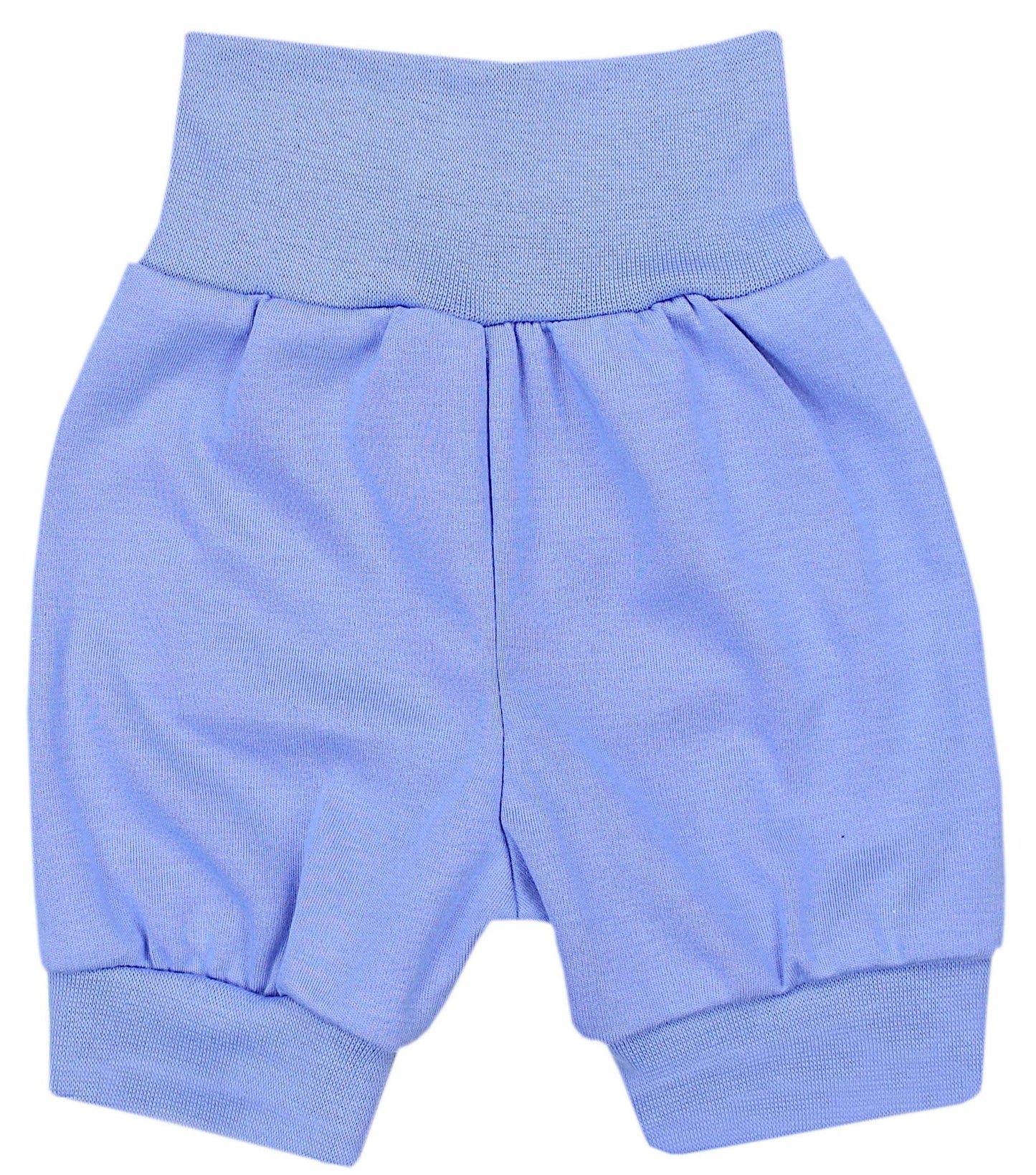 TupTam Unisex Baby Pumphose Sommershorts Baumwolle 5er Pack