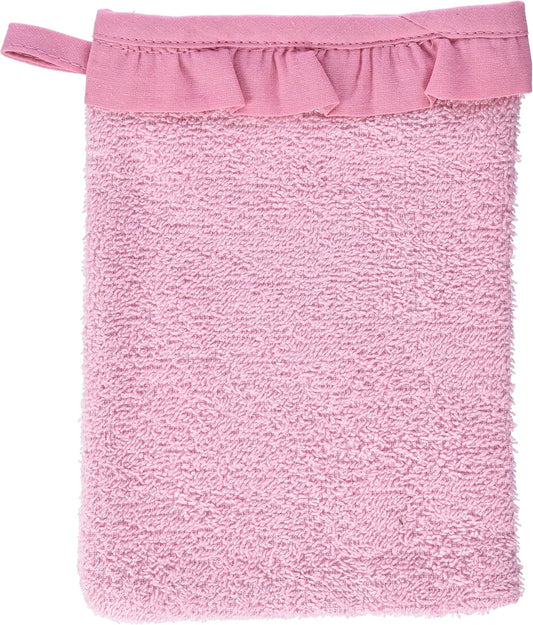 Kinder Frottee-Waschhandschuh Waschlappen Einhorn