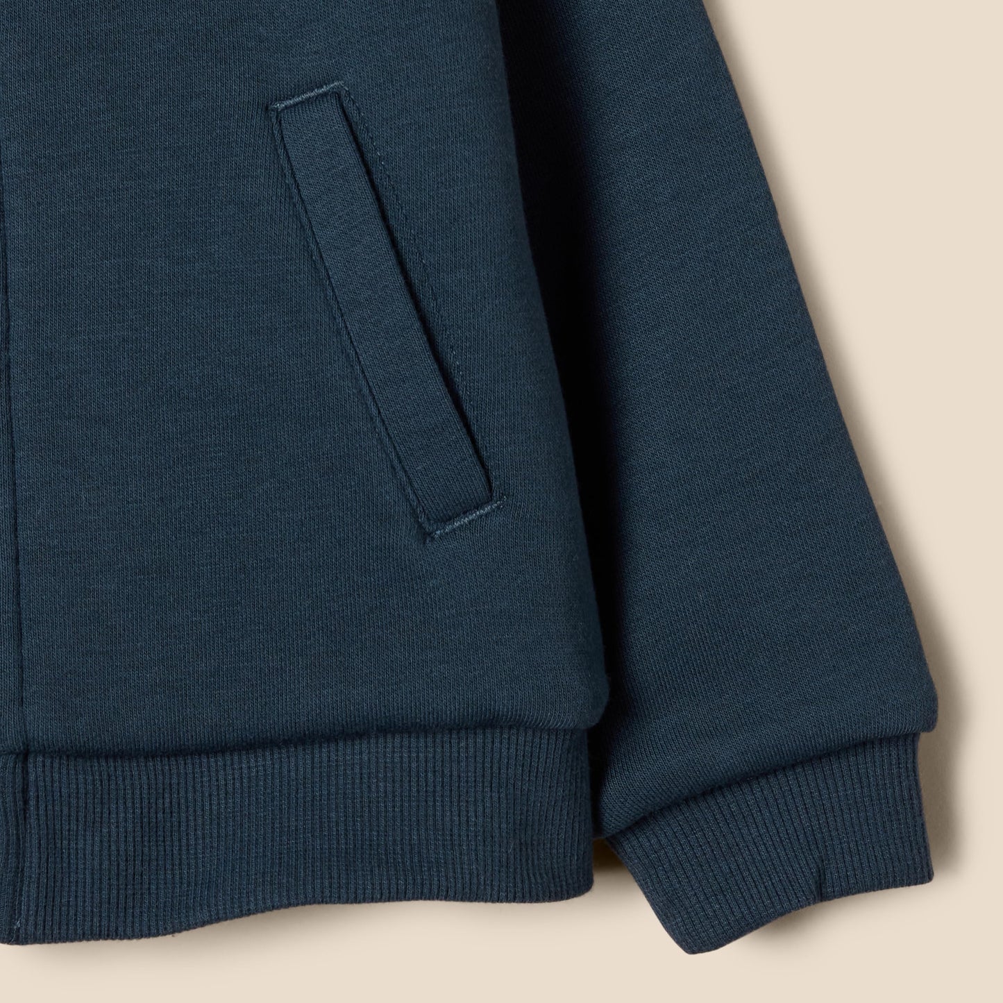 Essentials x Sofia Grainge Unisex Baby and Kids Zip-Up Hoodie
