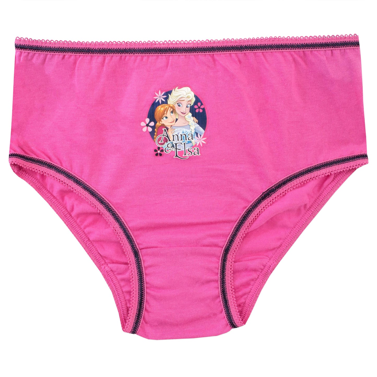 Disney Mädchen-Slip | Frozen Slip 5 Stück | Anna & ELSA