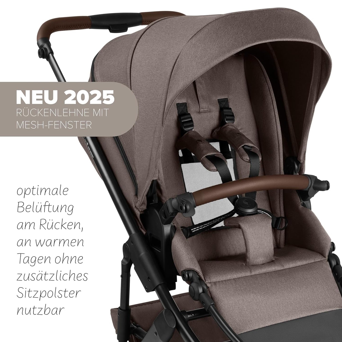 ABC Design Salsa 5 Air - Nature