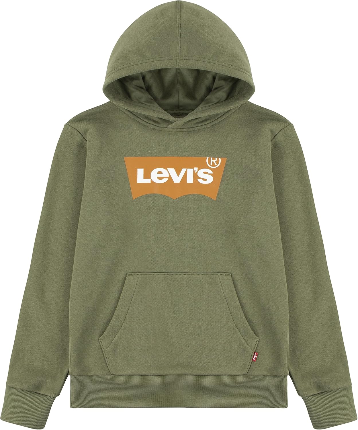 Levi's Kids batwing screenprint hoodie Jungen 10-16 Jahre