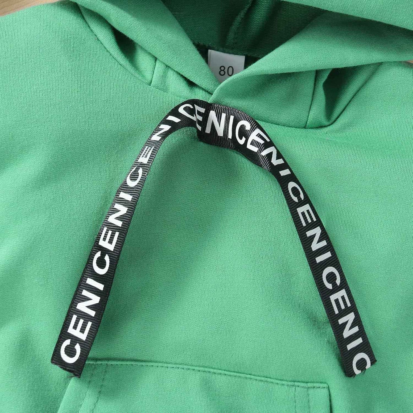 Zweiteiliges Herbst-Outfit für Kinder, Mädchen, 2-teilig, mit Kapuze, einfarbig, Sweatsuit-Set, Kleinkinder, Ausgehen, Western-Trainingsanzug, Jogginganzug, Jogginganzug, Jogginganzug, gemütliches