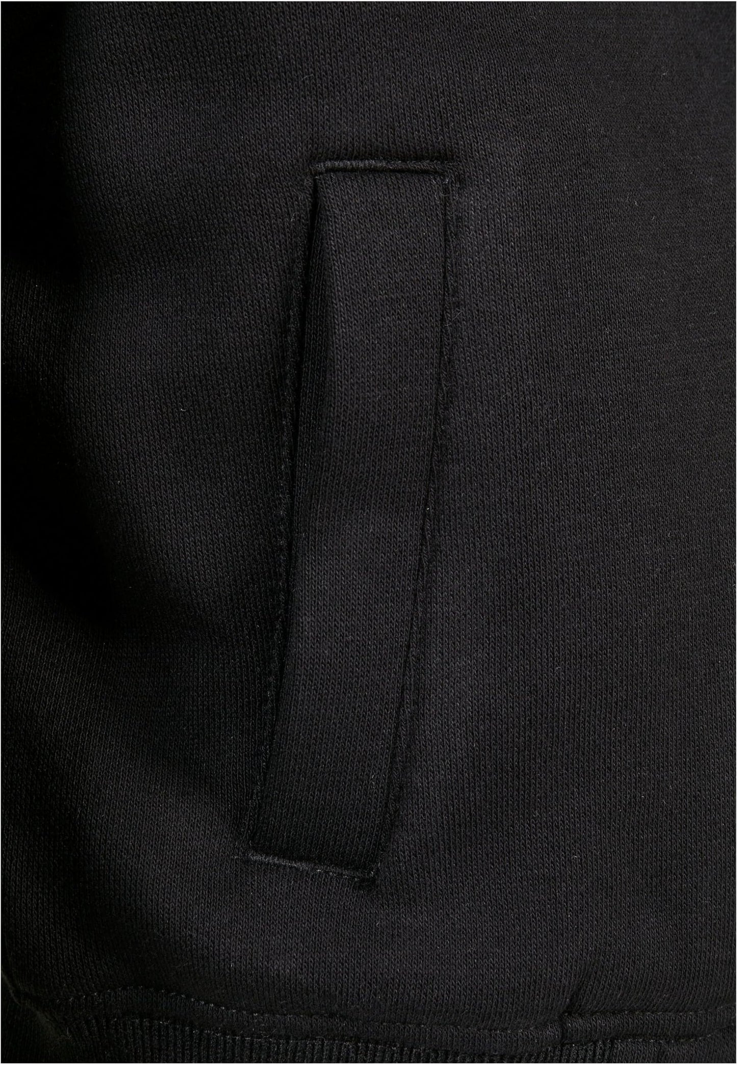 Urban Classics Girls' Inset College Sweat Jacket