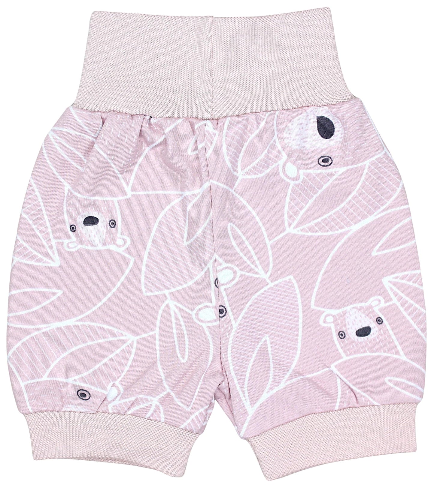 TupTam Baby Mädchen Pumphose Sommershorts 5er Set