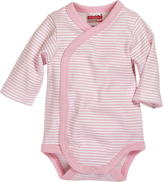 Playshoes Unisex Kinder Wickelbody Baby Kleinkind Body