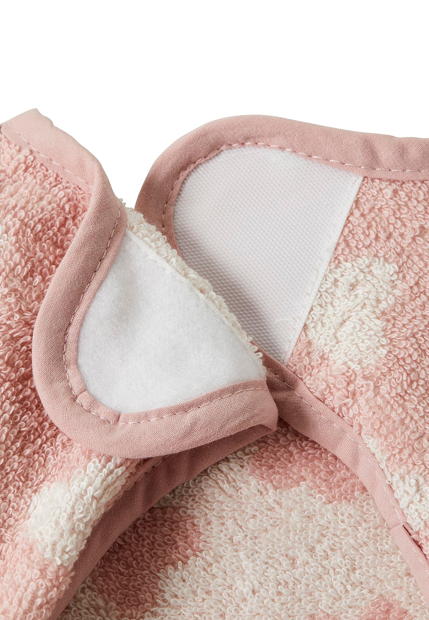 Sterntaler Unisex Baby Plastik-Klettlätzchen Einheitsgröße EU