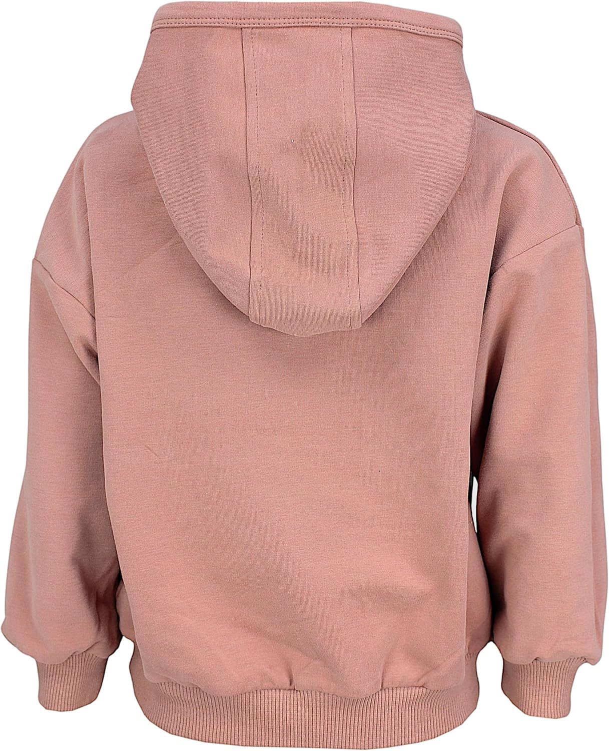 TupTam Unisex Boy's Girls' Hoodie Sweatshirt Organic Cotton