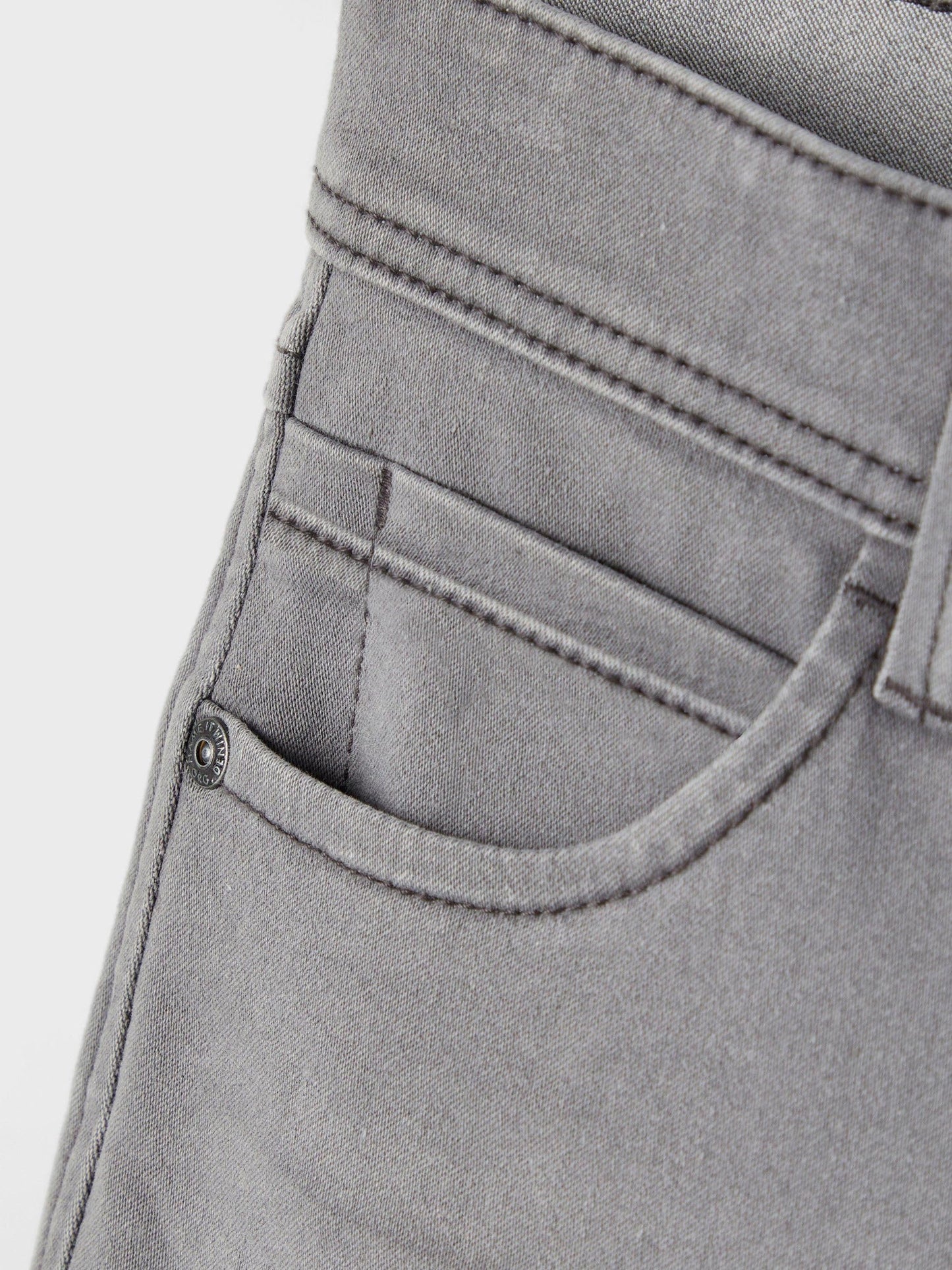 NAME IT Slim Fit Sweat Boy Jeans