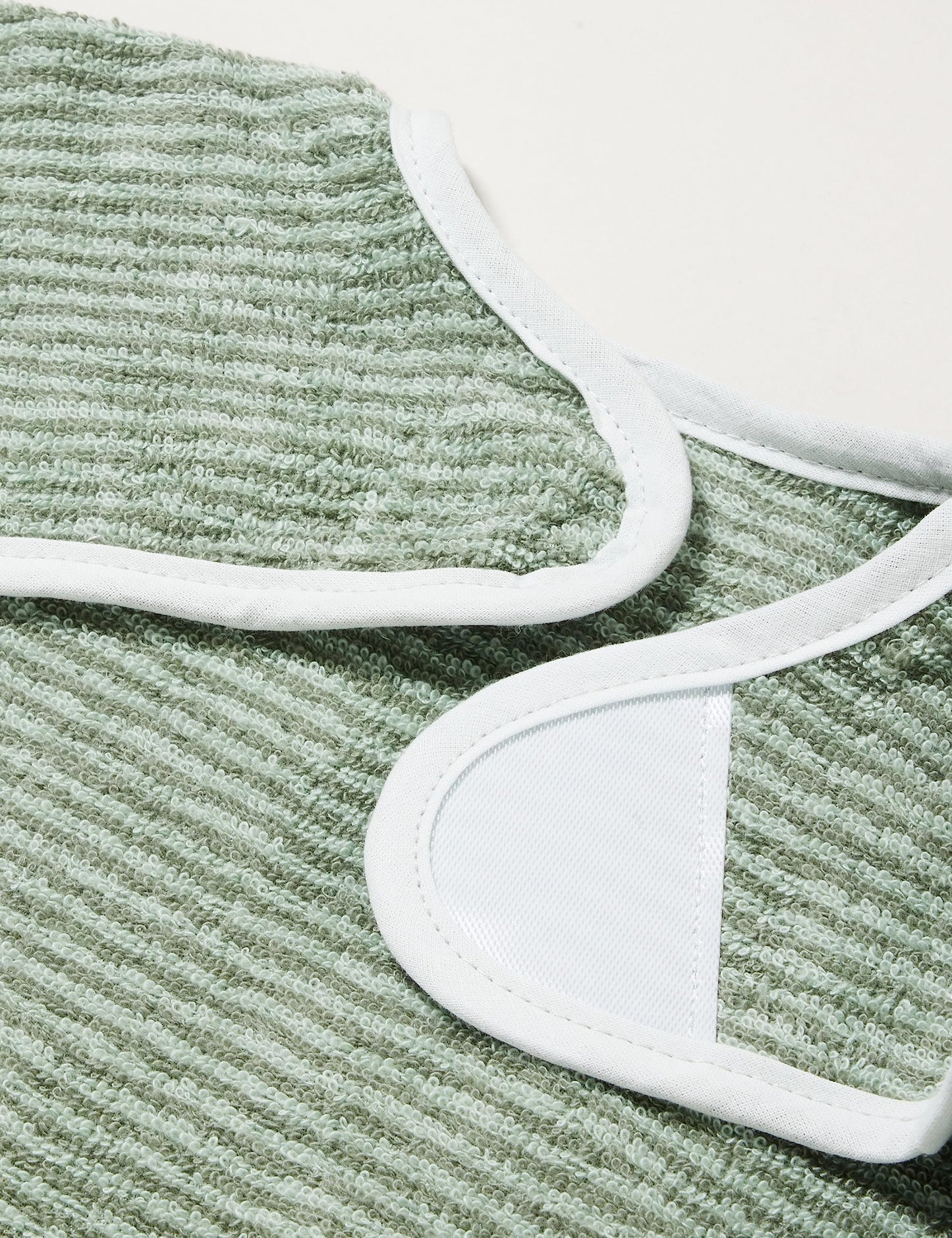 Sterntaler Unisex Baby Plastik-Klettlätzchen Einheitsgröße EU