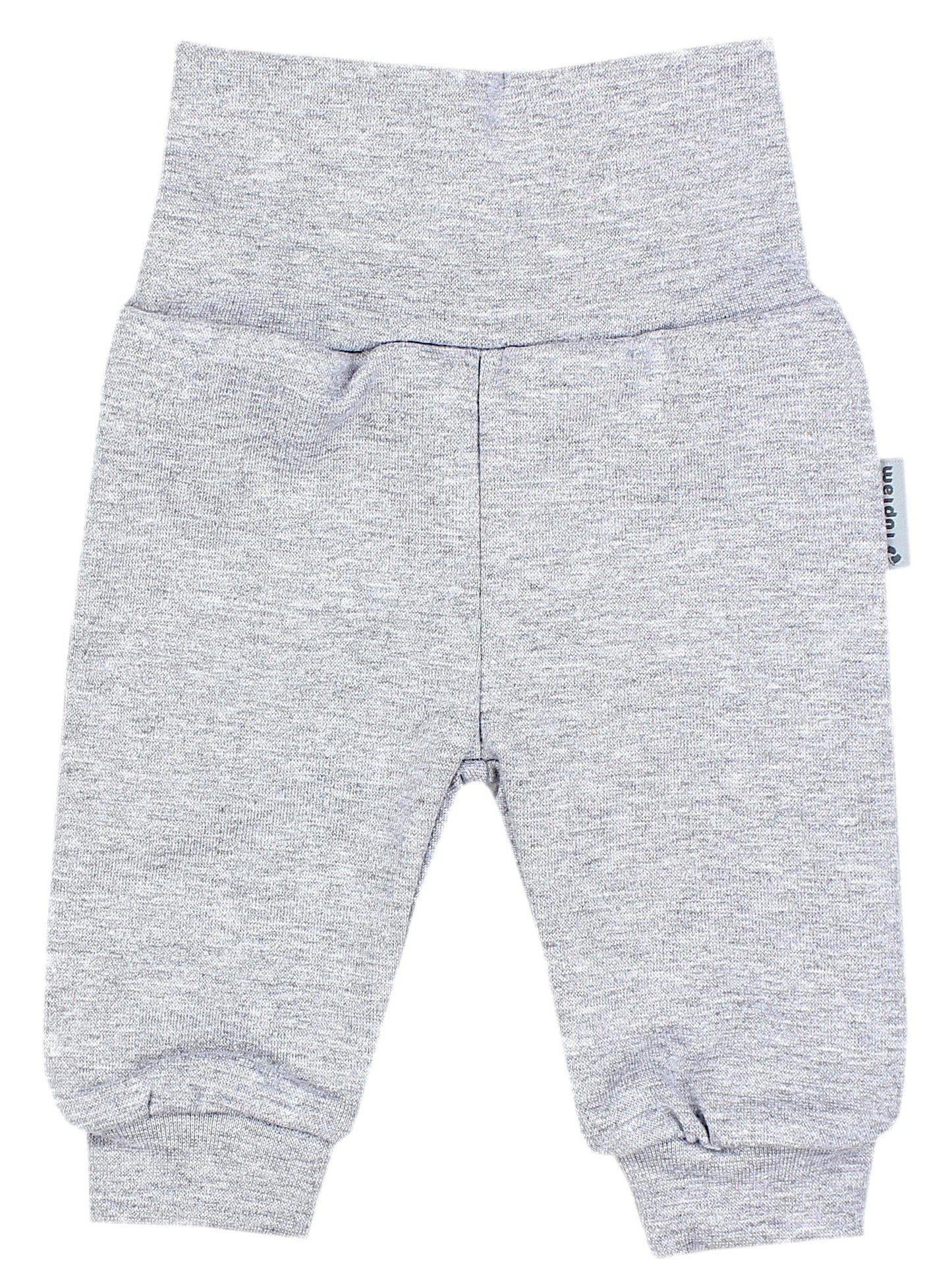 TupTam Baby Boys' Jogging Bottoms with Wide Waistband, Pack of 3