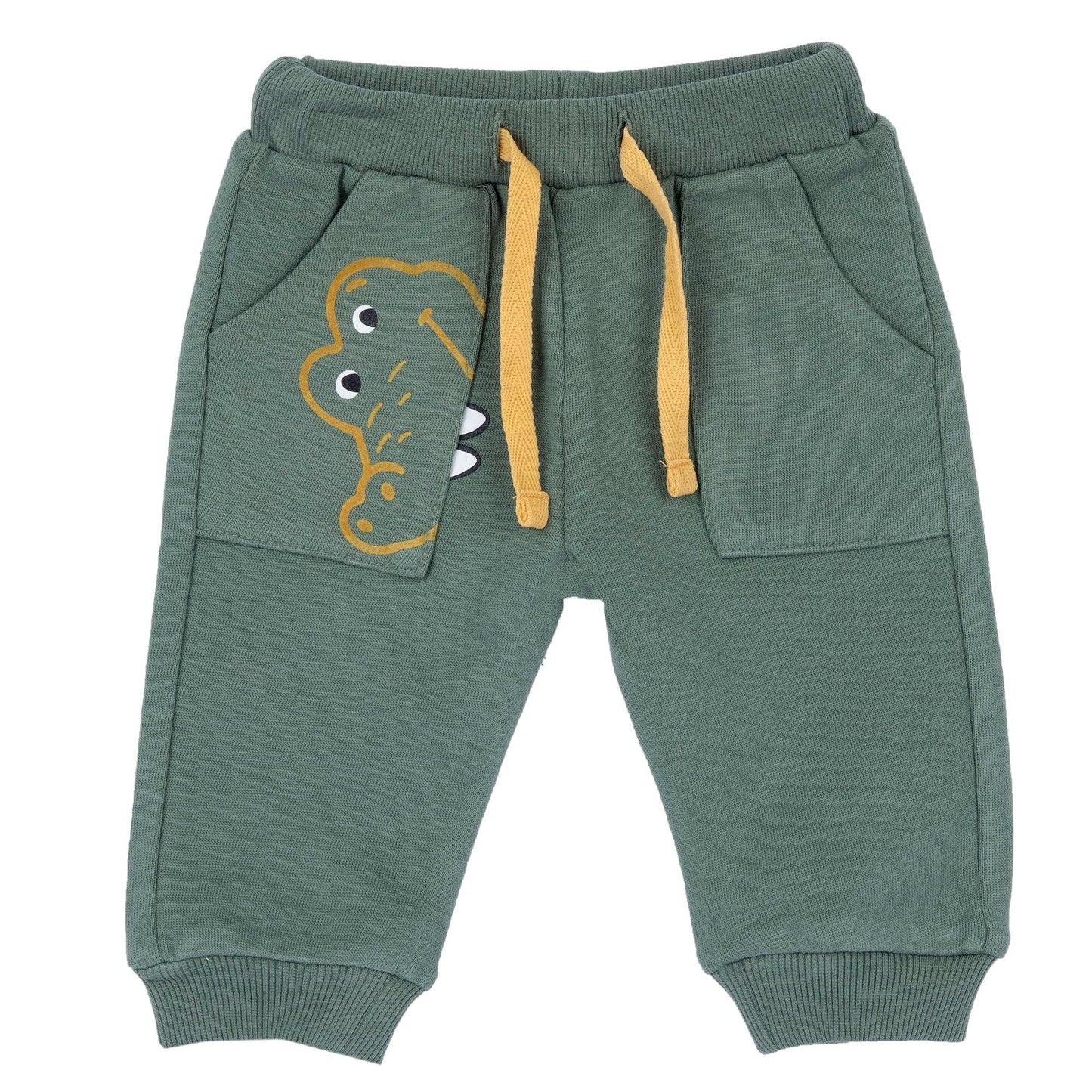 Chicco Boys' Jogging Suit Set, Lined Modern