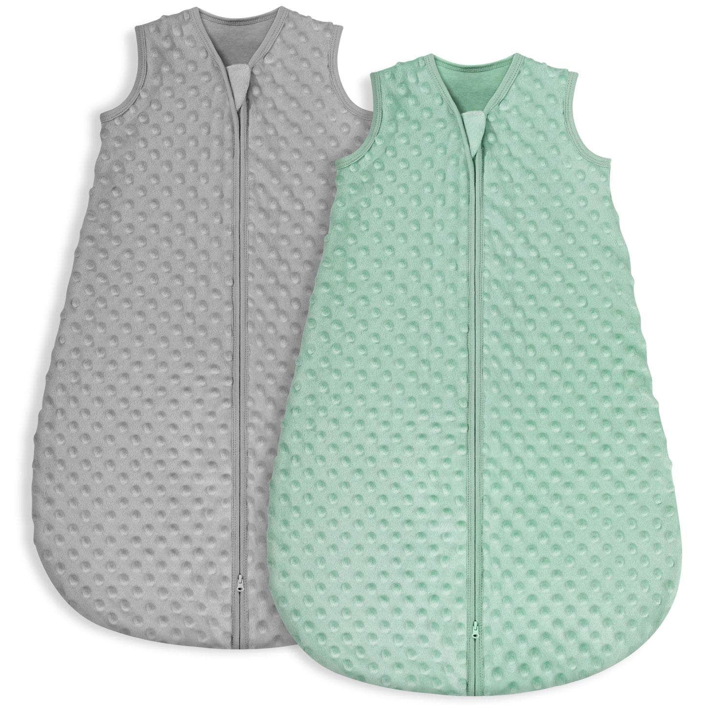 Looxii Baby Sleeping Bag Winter Cotton Winter Sleeping Bag 2.5 TOG Sleeping Bags Warm Baby Sleeping Bag Newborn for Autumn Winter Pink Rabbit 12-18 Months