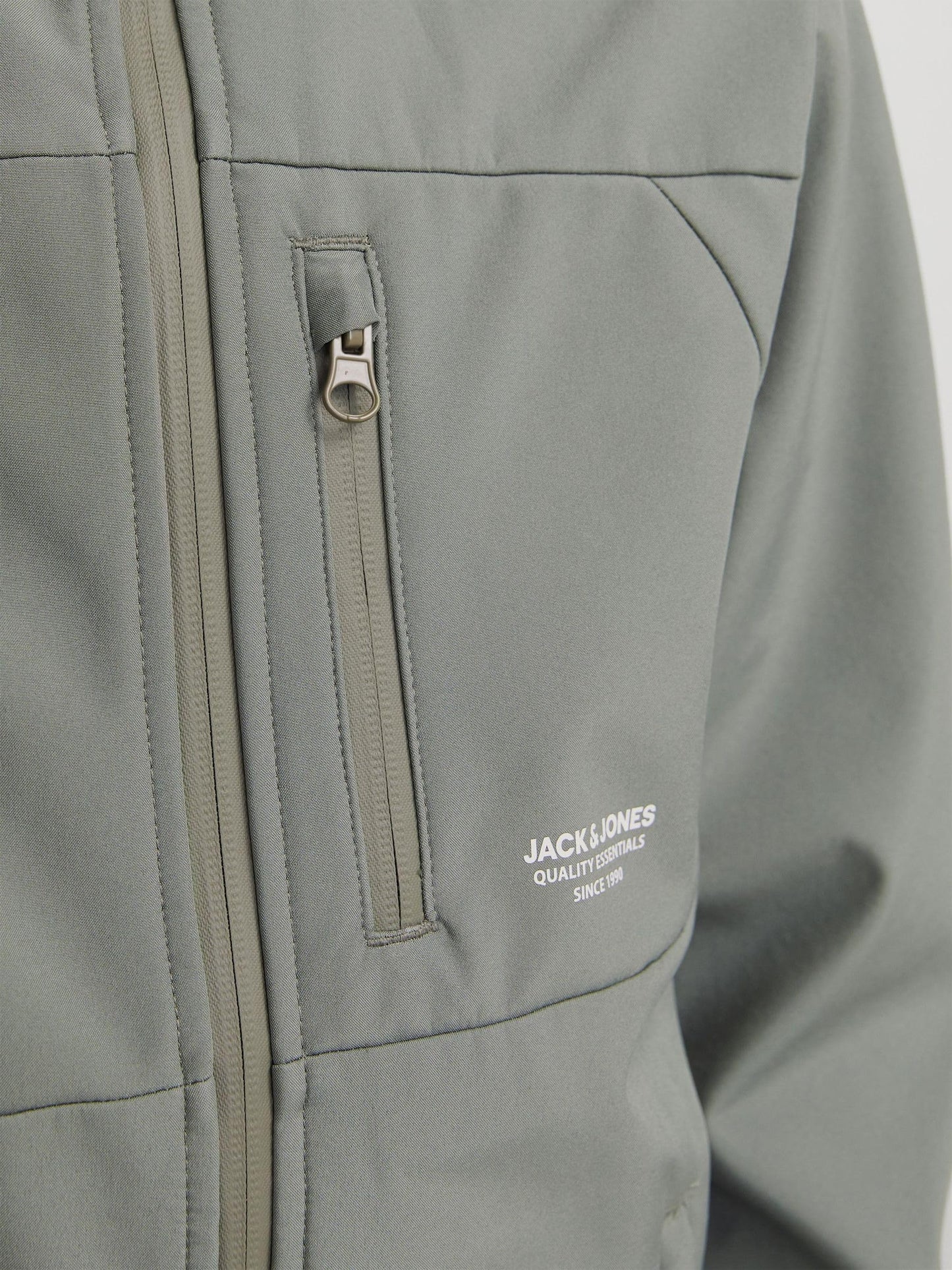 JACK & JONES Boys Jjtheo Jacket Noos Jnr Softshell Jacket