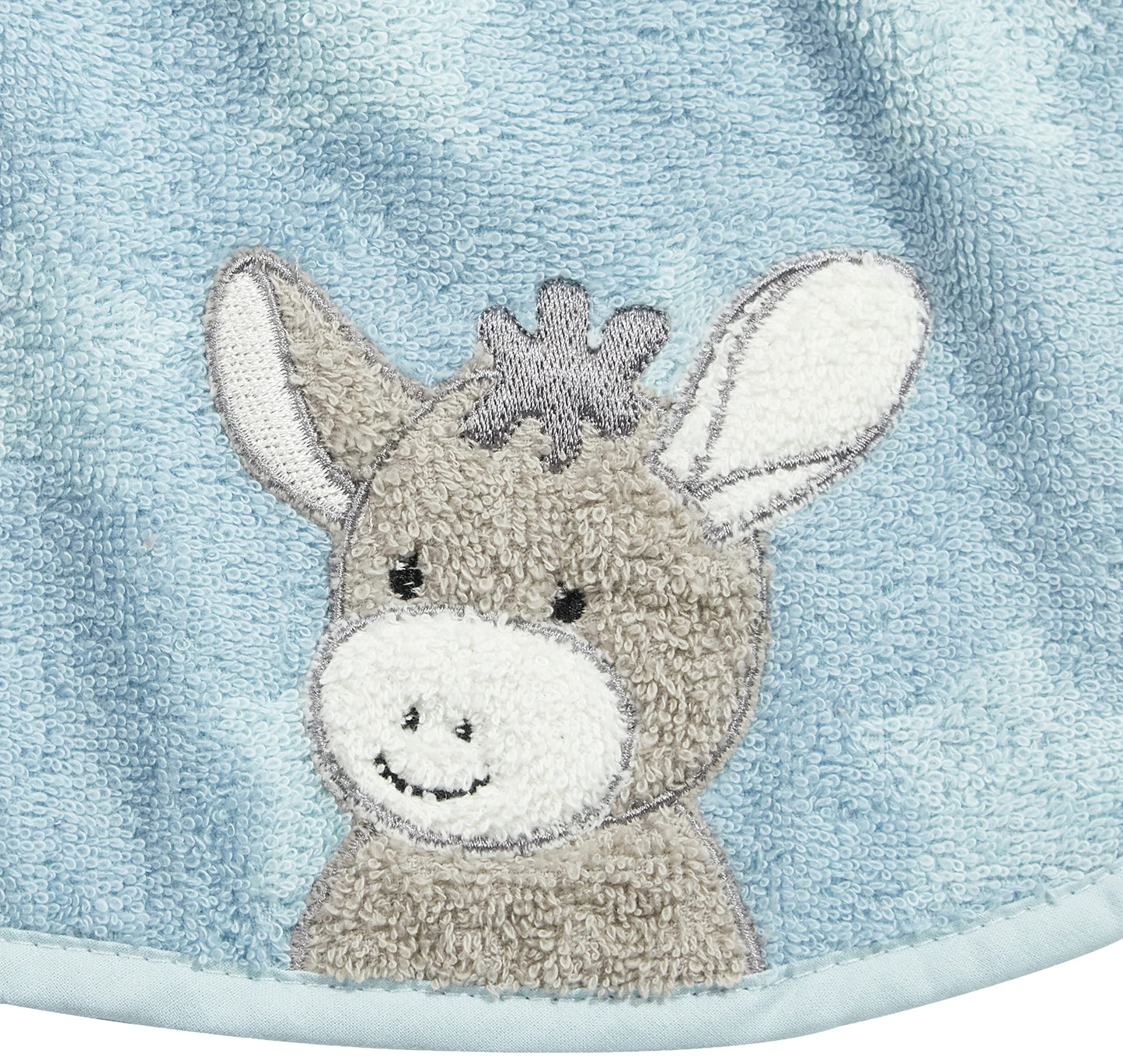Sterntaler Unisex Baby Plastik-Klettlätzchen Einheitsgröße EU