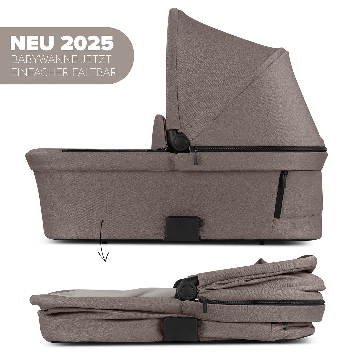 ABC Design Salsa 5 Air - Nature