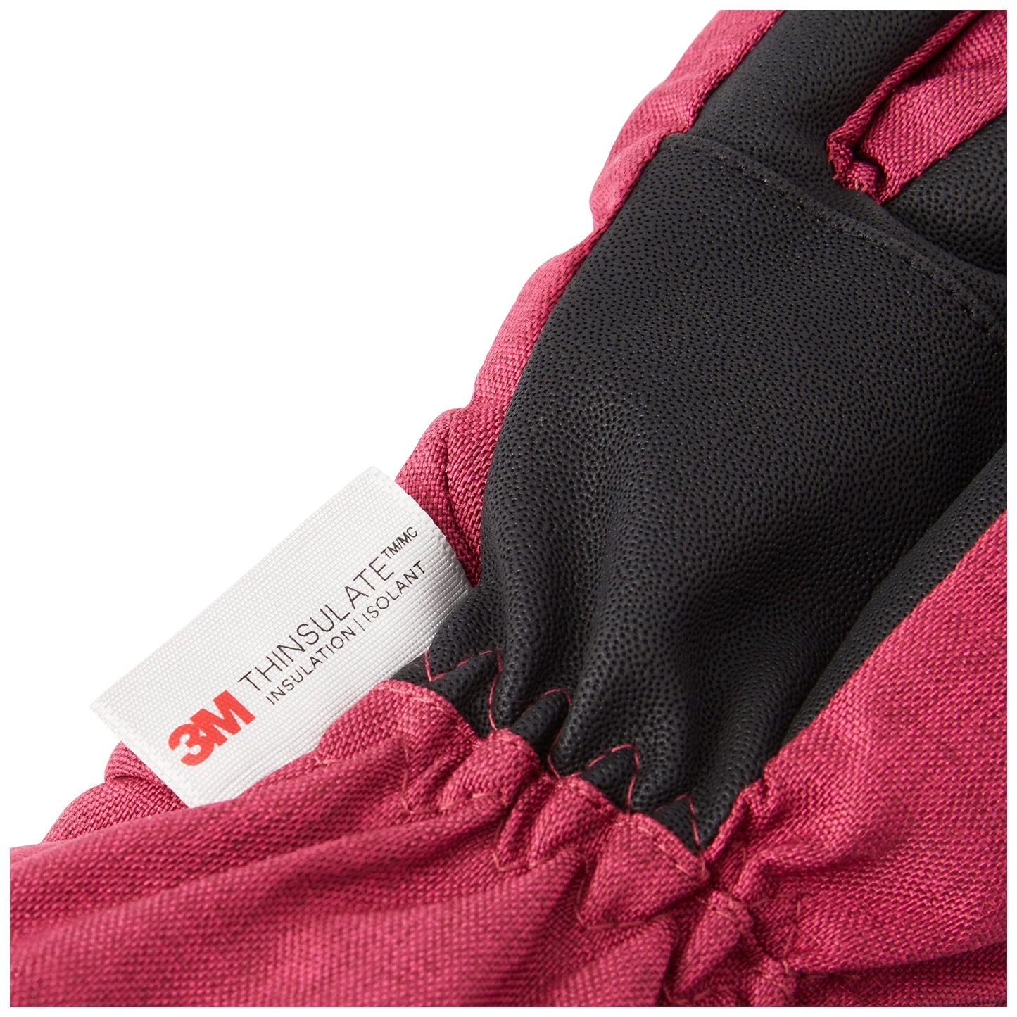 Playshoes Unisex Children's Winter Finger Gloves with Velcro Fastener