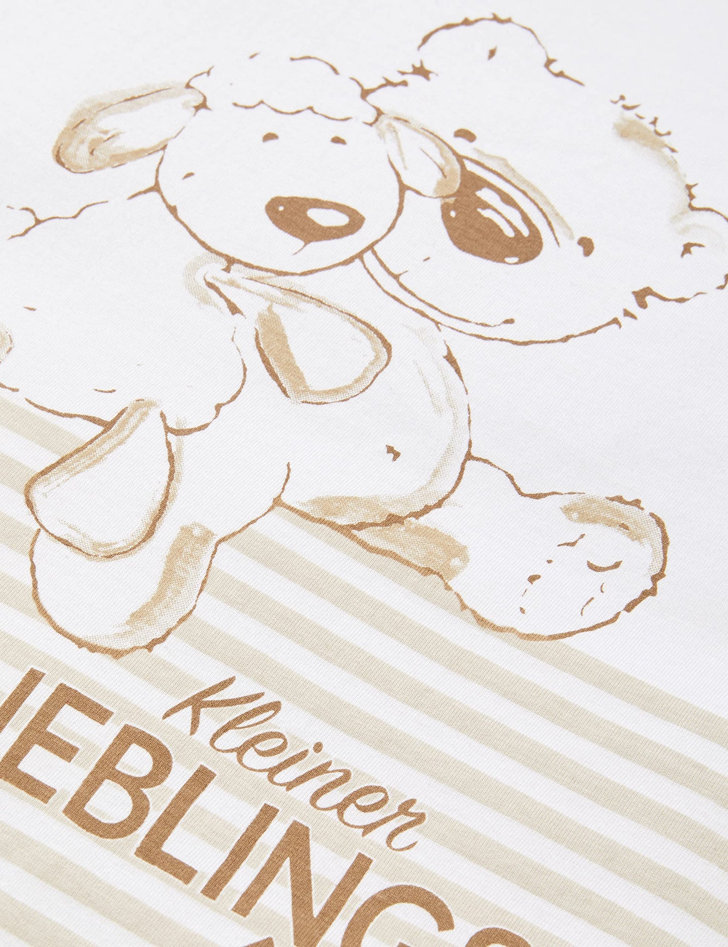 Baby Sleeping Bag “Lieblingsmensch”