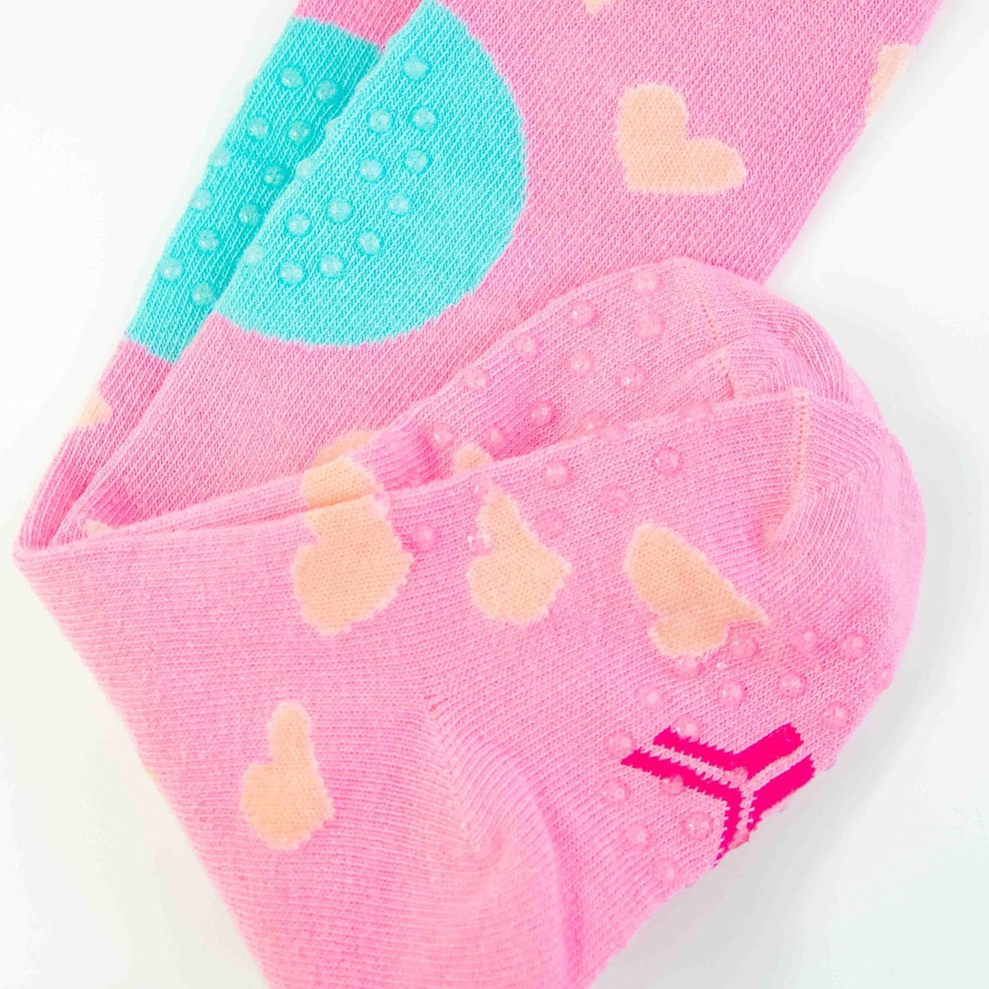 CiuchCiuch Crawling Tights 3 Pack - Three Pieces - Triple ABS - Non-Slip Material - For Children - Babies - Girls - Boys - 75% Cotton, 22% Polyester, 3% Elastane