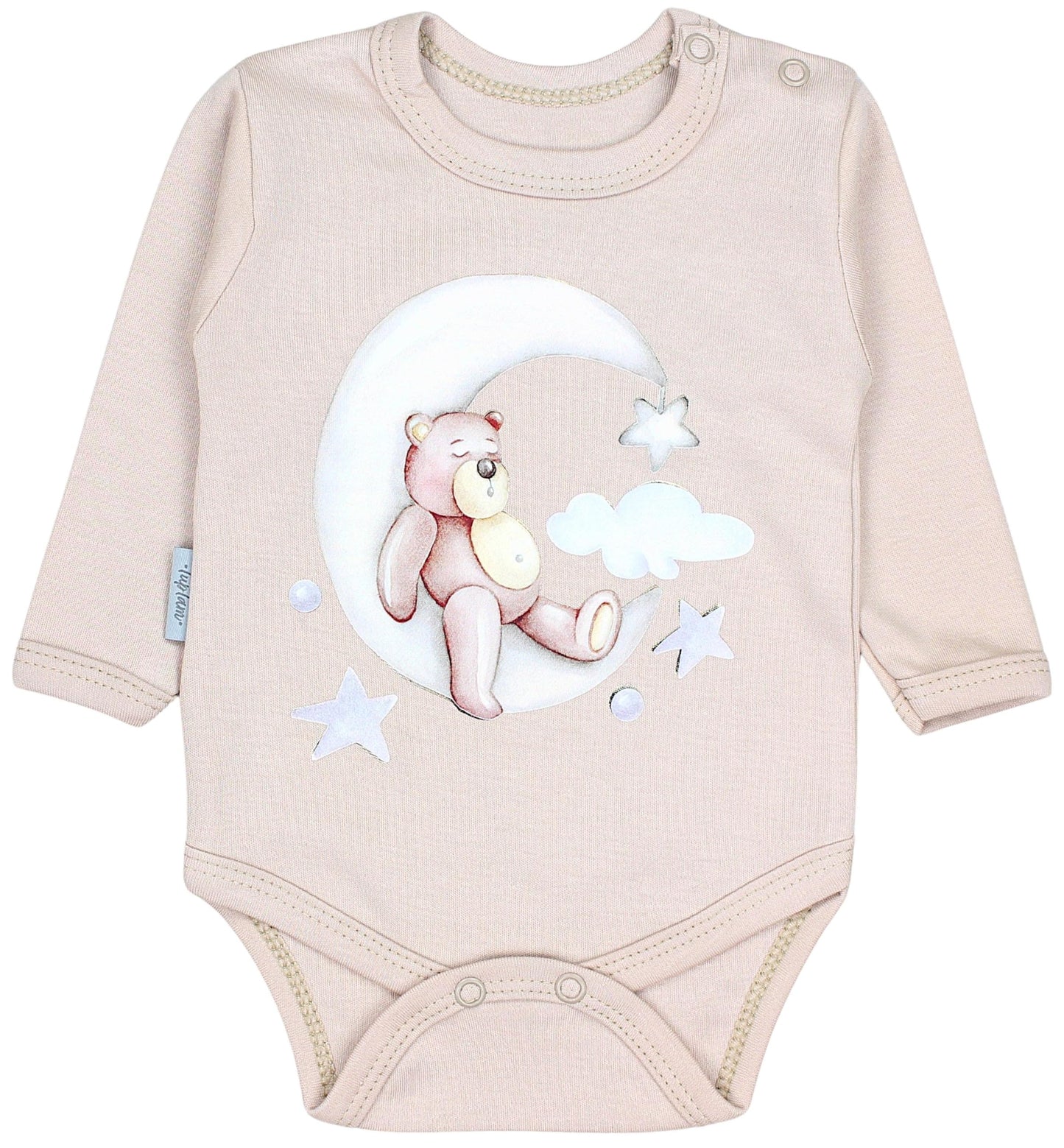 TupTam 3-Piece Unisex Baby Clothing Set with Print