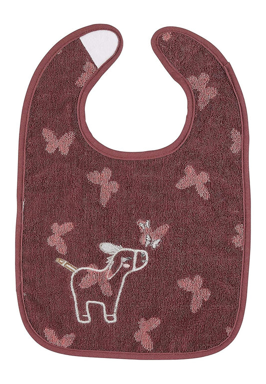 Sterntaler Klettlätzchen Emmily Schmetterling