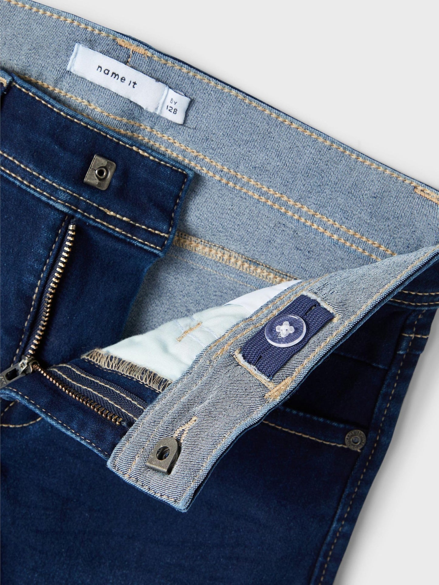 NAME IT Slim Fit Sweat Boy Jeans