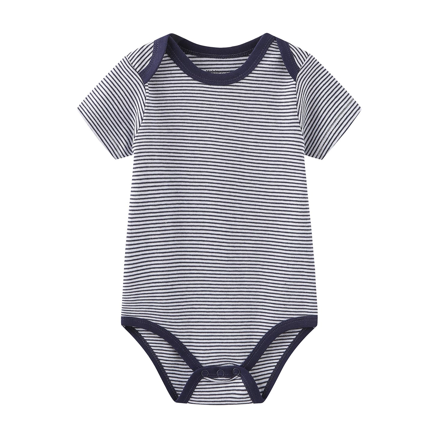Kiddiezoom Unisex Babyhose für Mädchen Jungen Baby Jogginghose, 4er-Pack