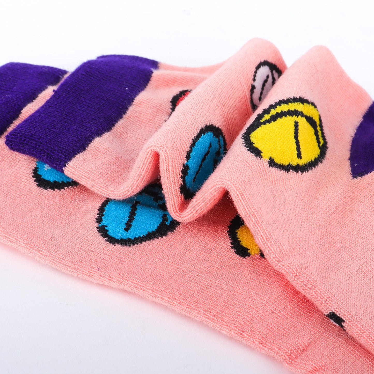 Socken 35-38 Pferd Mädchen Geschenk Knie Socken Baumwolle Socken