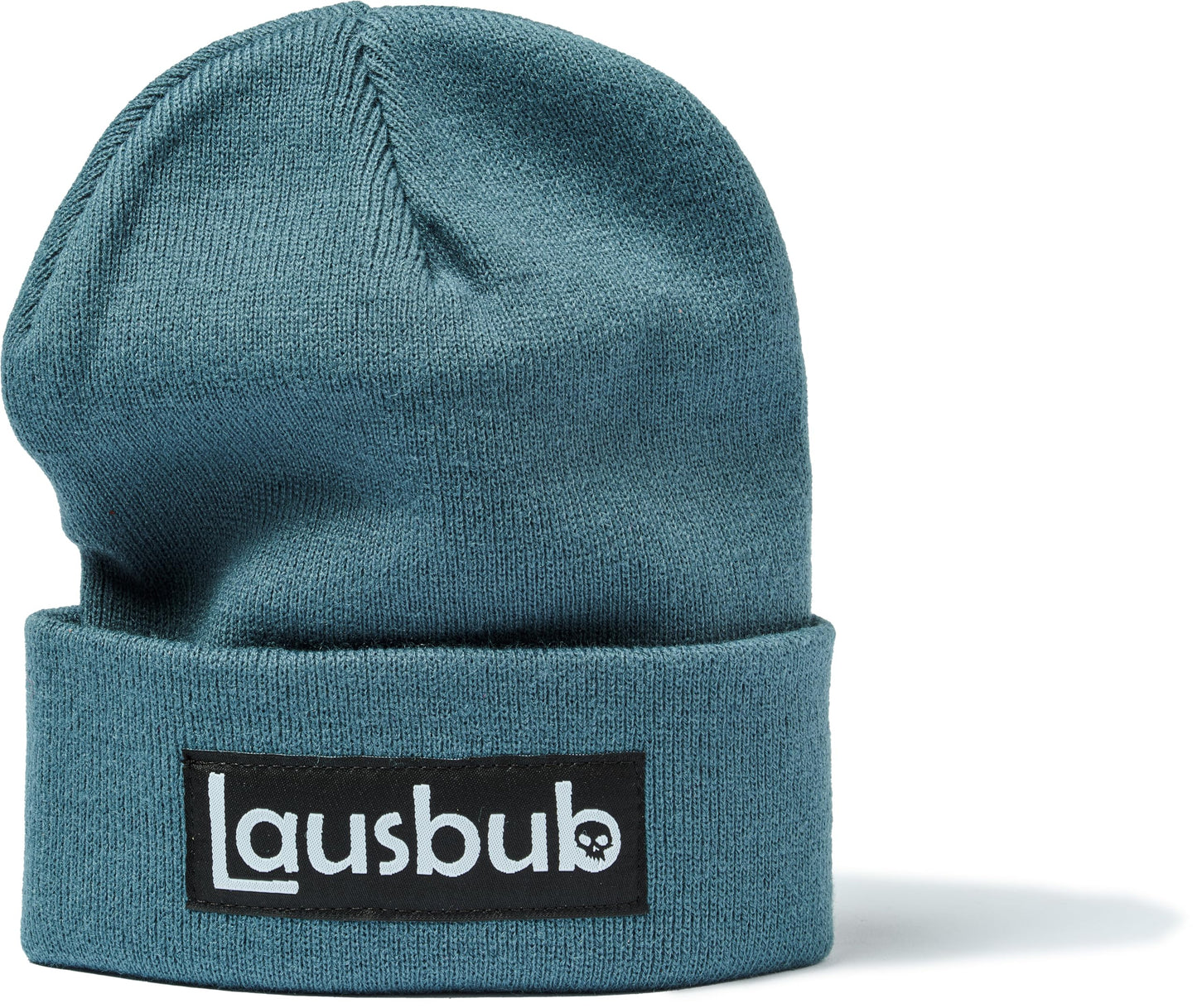 minifan Kinder Mütze: Lausbub - Kinder-Strickmütze für Jungen Wintermütze für Jungen Beanie Junge