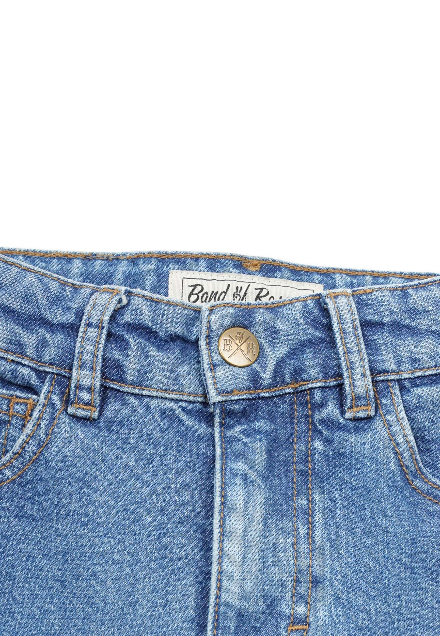 Band of Rascals Kinder Hose Baggy aus Bio-Baumwolle