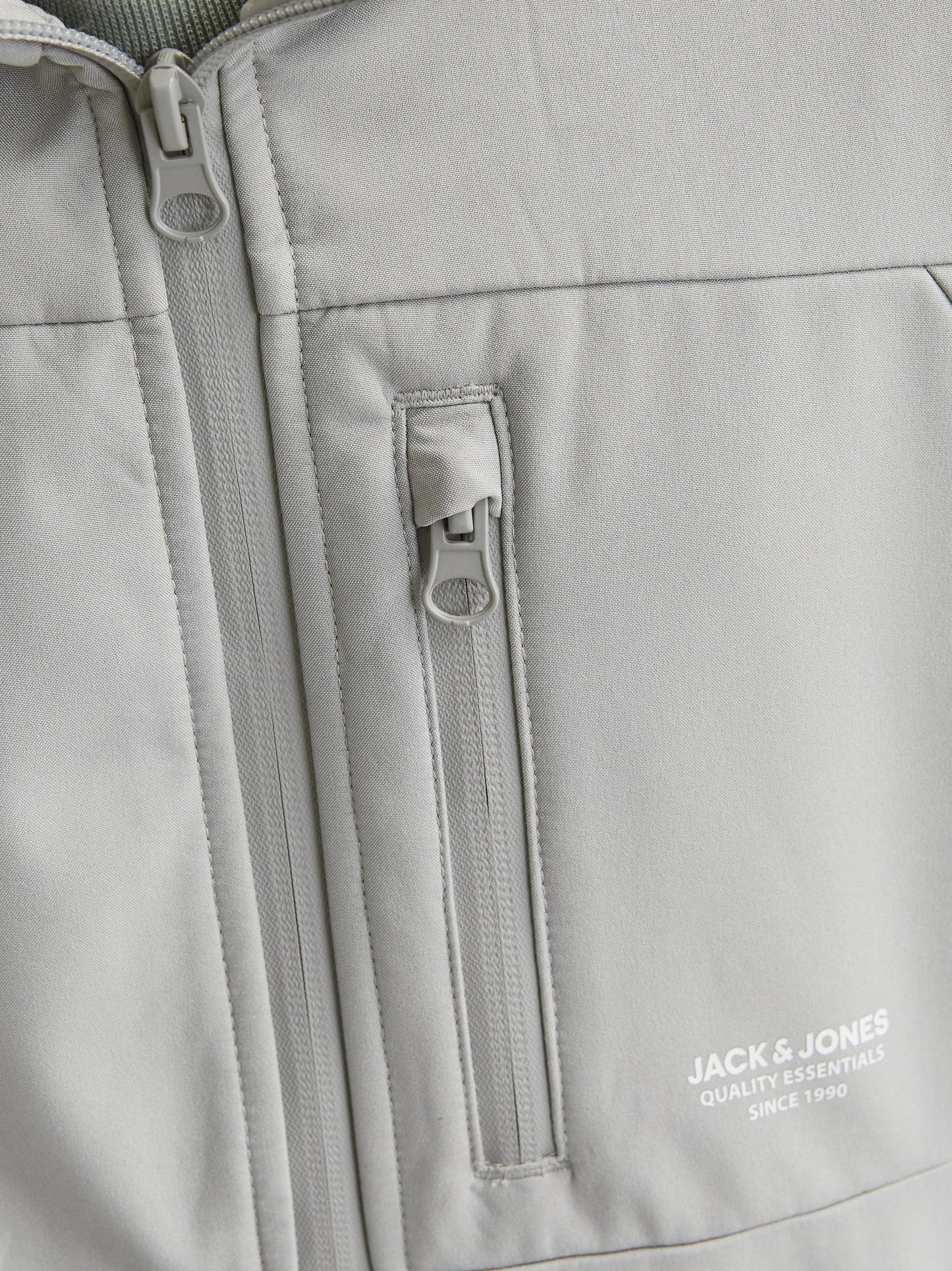 JACK & JONES Boys Jjtheo Jacket Noos Jnr Softshell Jacket
