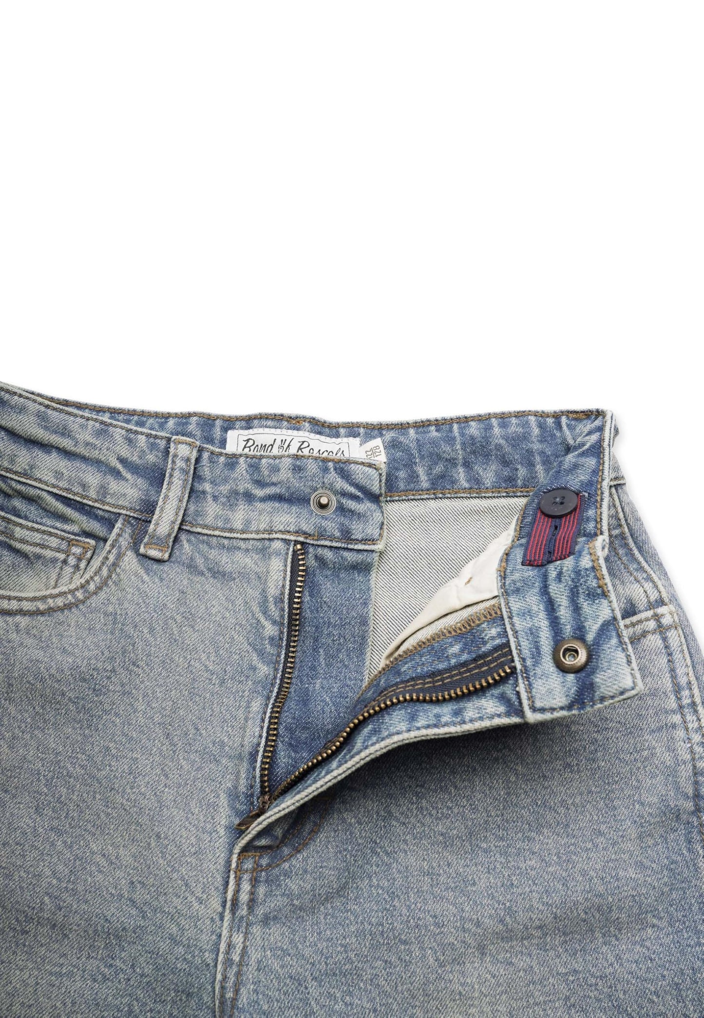 Band of Rascals Kinder Hose Baggy aus Bio-Baumwolle