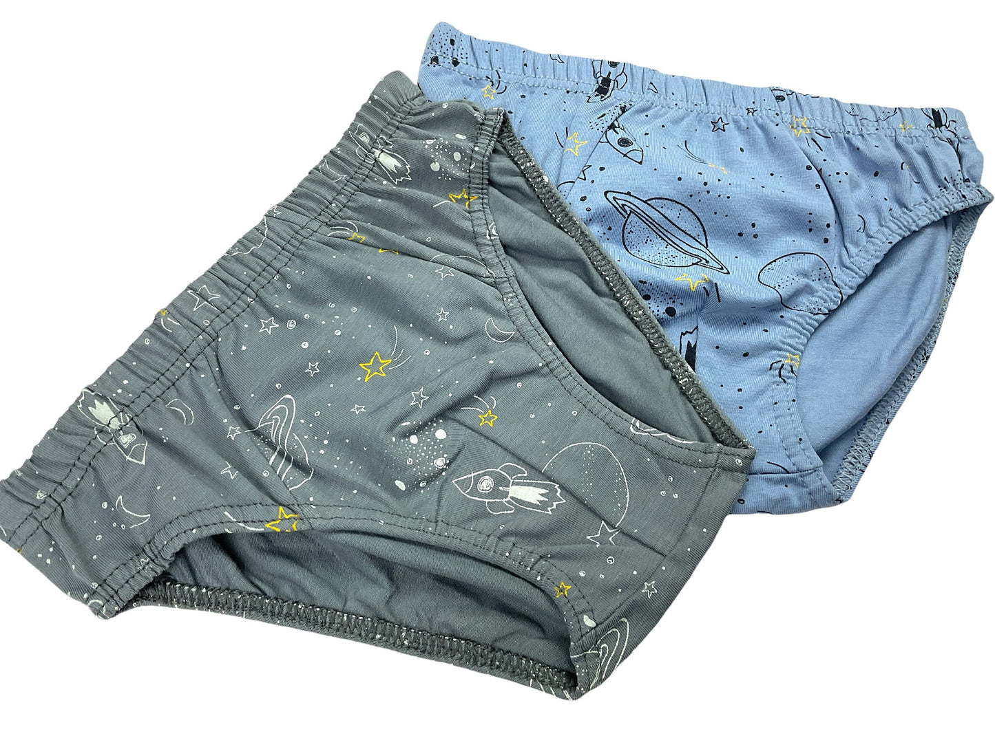 LOREZA ® 5/10 Jungen Slips aus Baumwolle Unterhosen Unterwäsche 92-158