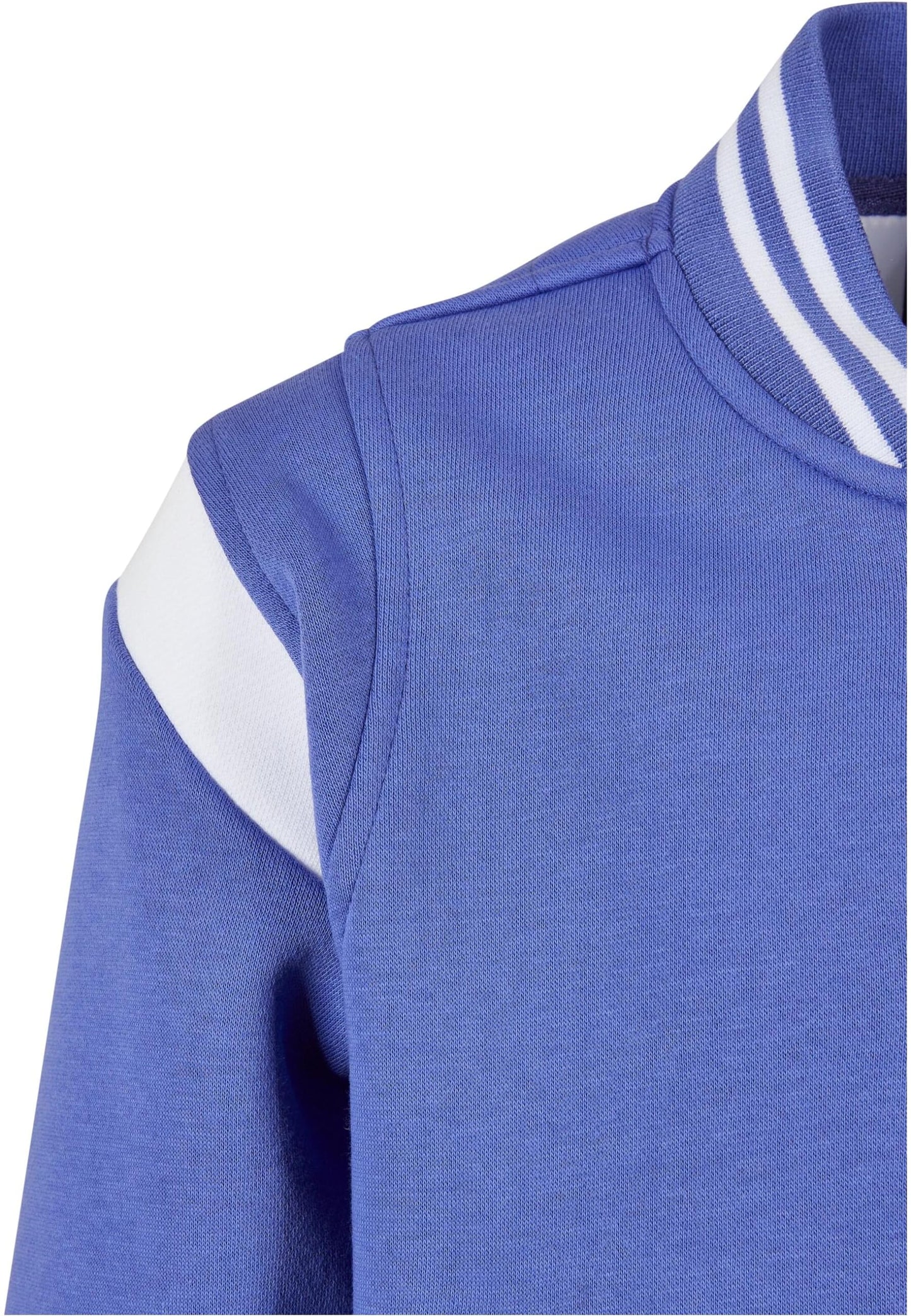 Urban Classics Girls' Inset College Sweat Jacket