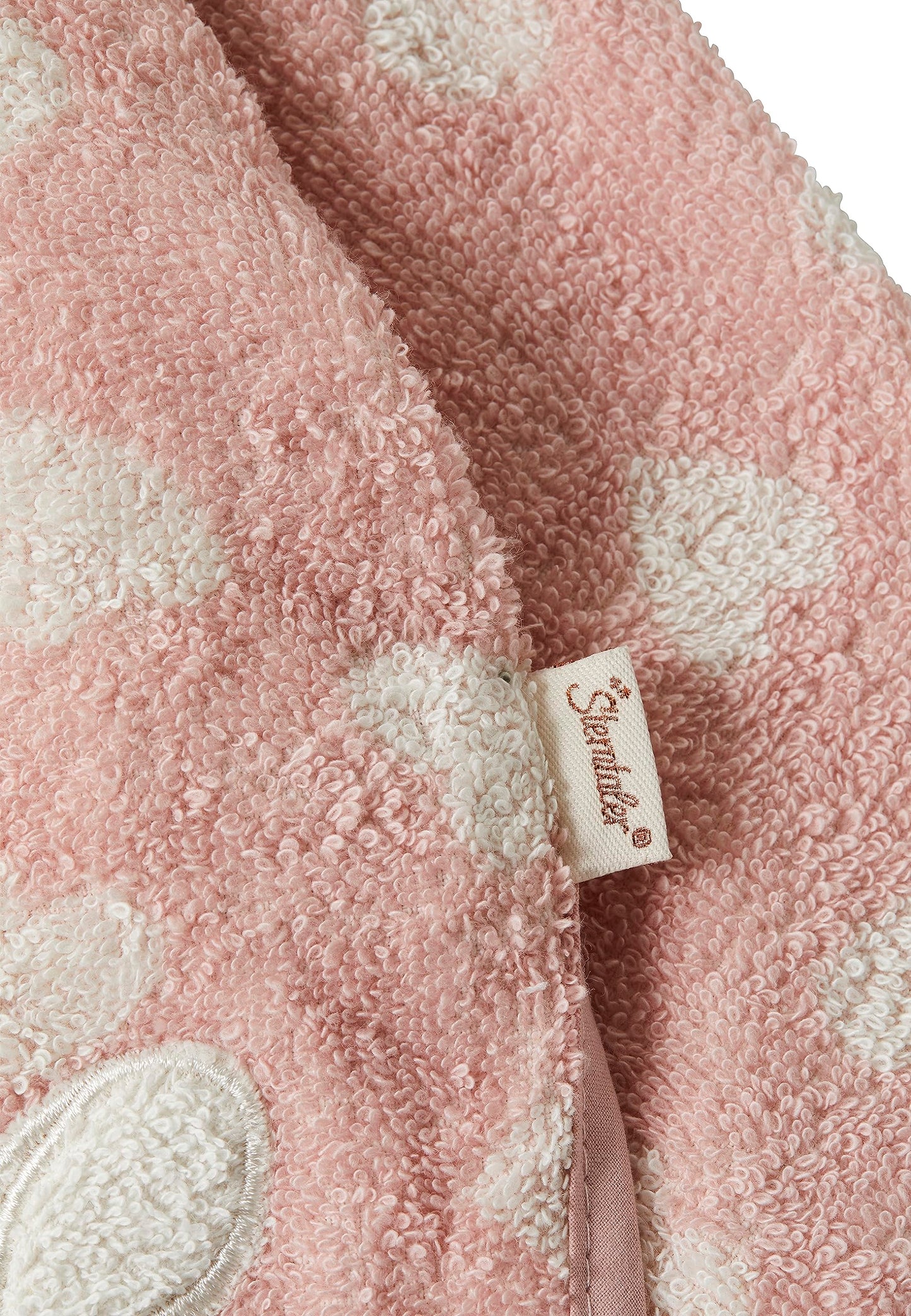 Sterntaler Unisex Baby Plastik-Klettlätzchen Einheitsgröße EU