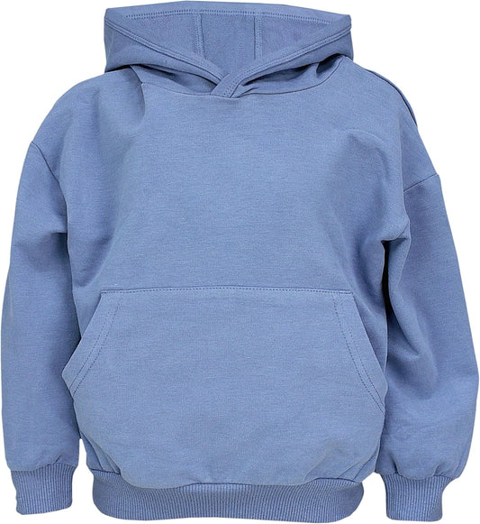 TupTam Unisex Boy's Girls' Hoodie Sweatshirt Organic Cotton