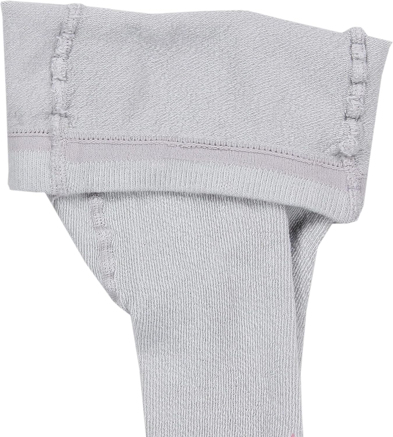 TupTam, Girls' Knitted Tights, Colourful Pattern, Pack of 6