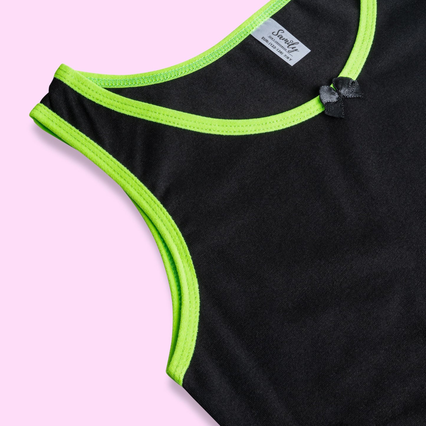 SAMILY girls' underpants undershirt set 10-pack underwear cotton