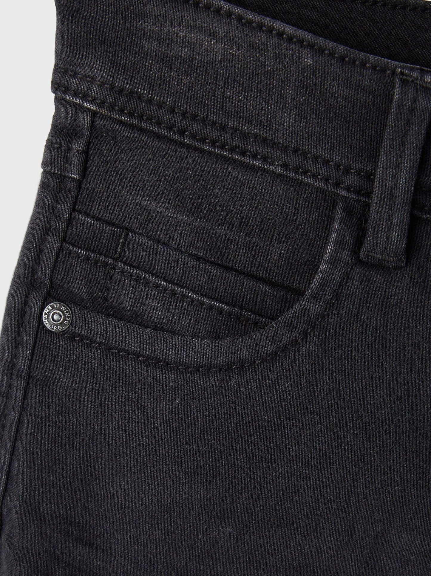 NAME IT Slim Fit Sweat Boy Jeans
