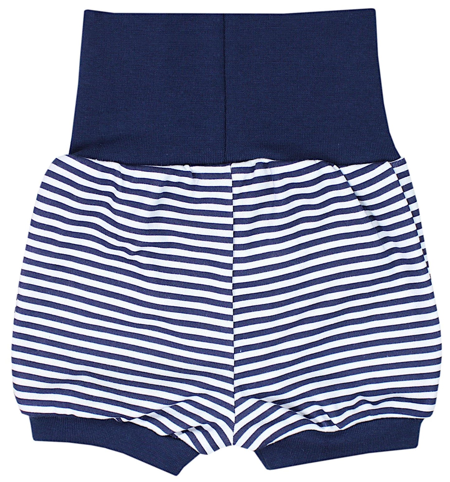 TupTam Baby Mädchen Kurze Pumphose 3er Pack