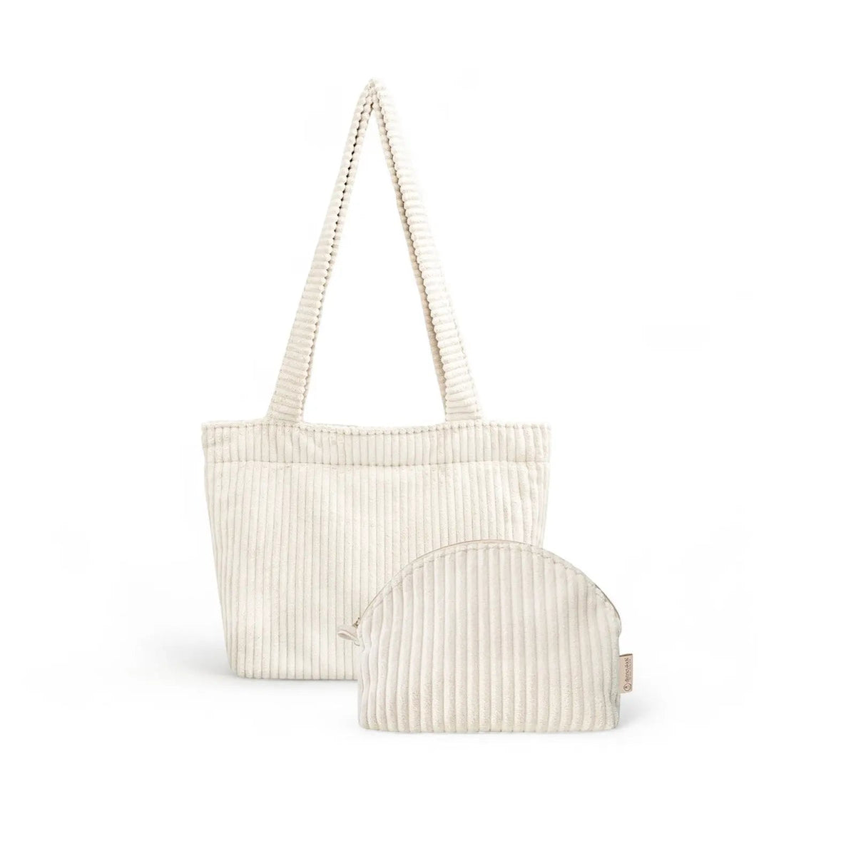 Kosmetiktasche Cord – praktisch & stilvoll