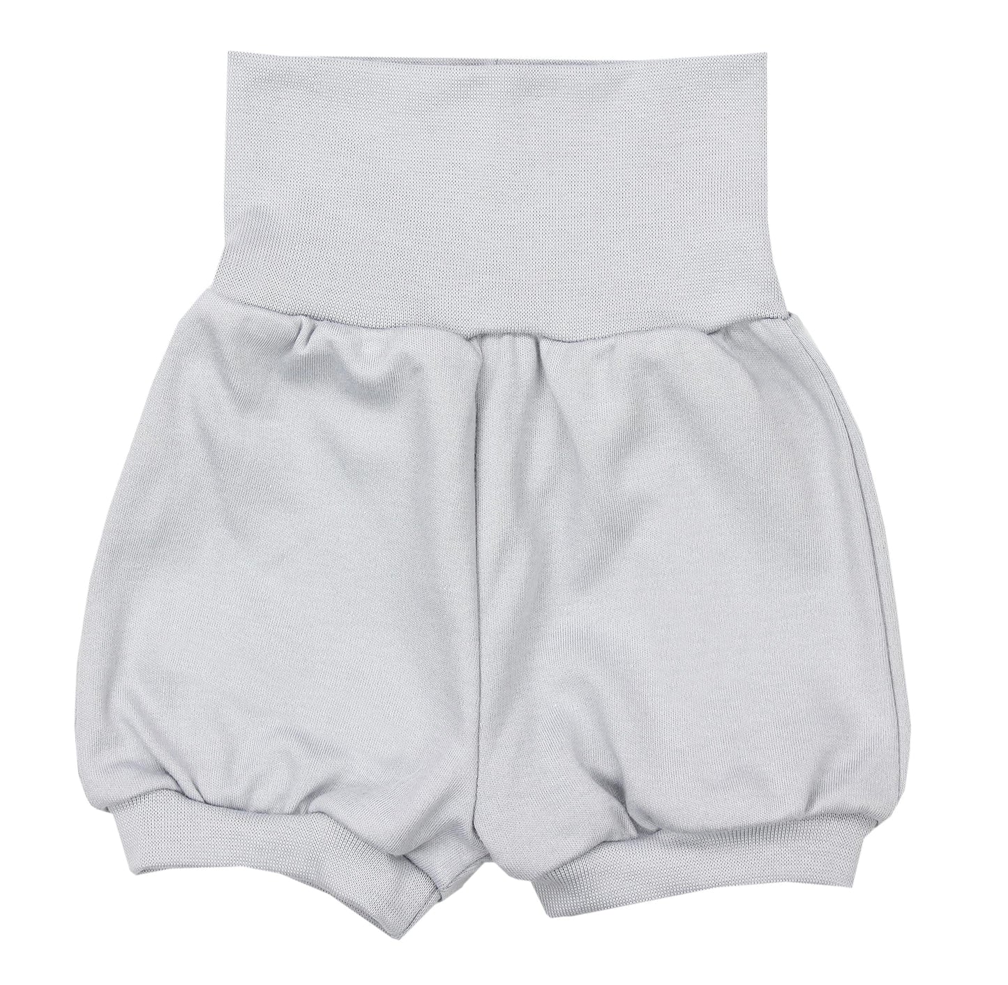 TupTam Baby Mädchen Kurze Pumphose 3er Pack