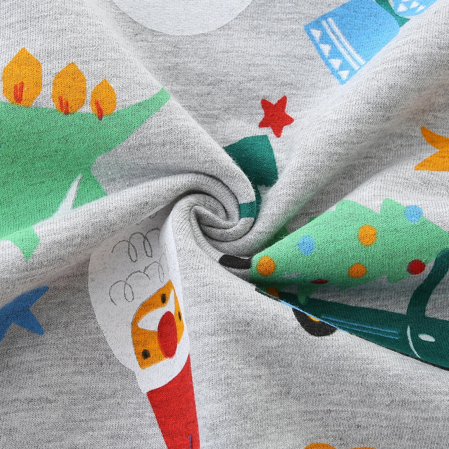 Boys' Pullover Sweatshirt Kids Casual Long Sleeve Tops Animal Aeroplane Winter Warm Striped Tops Age 2-7 Years