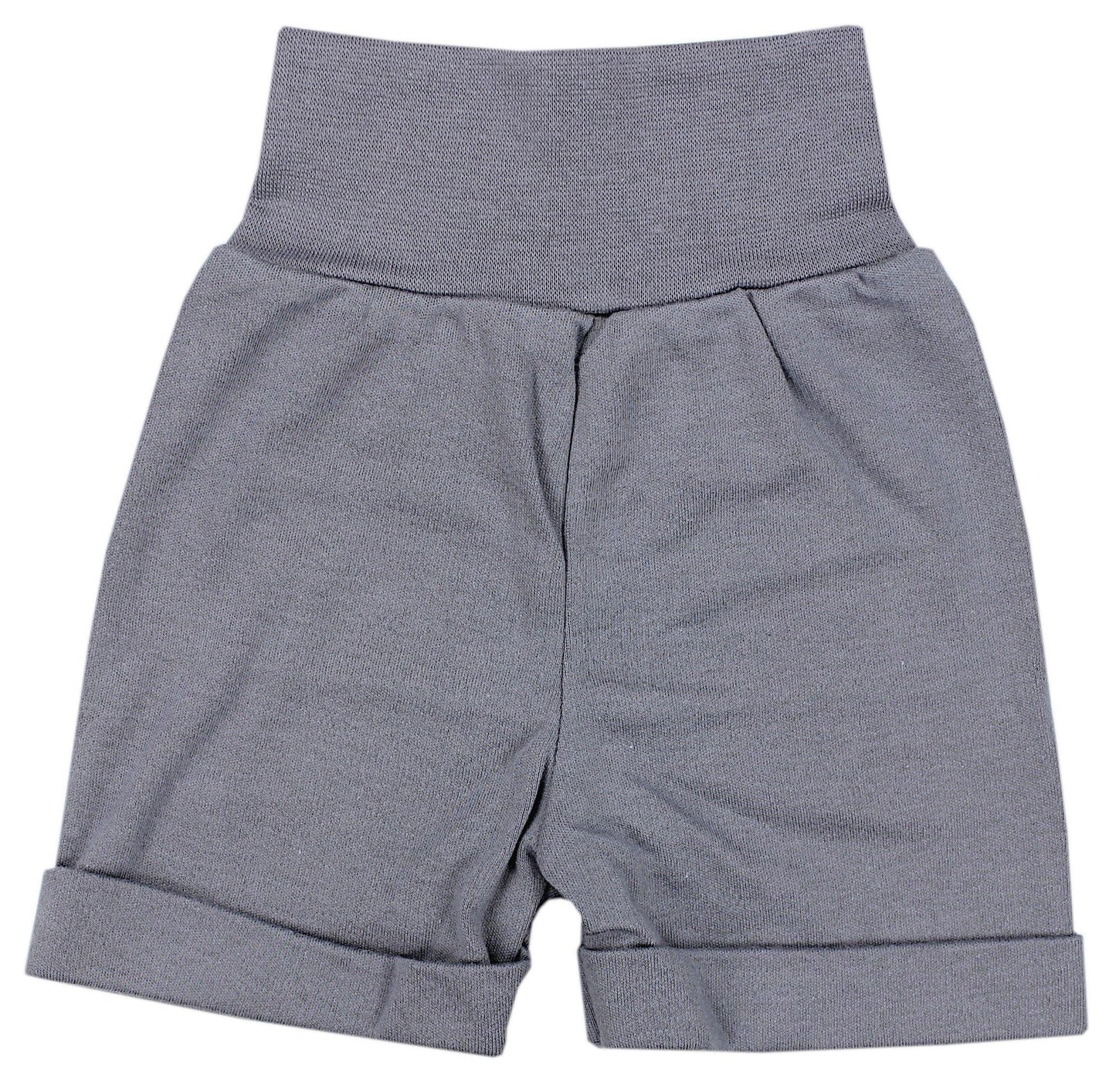TupTam Unisex Baby Pumphose Sommershorts Baumwolle 5er Pack
