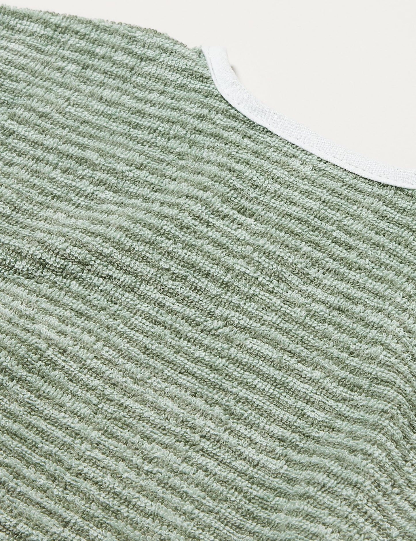 Sterntaler Unisex Baby Plastik-Klettlätzchen Einheitsgröße EU