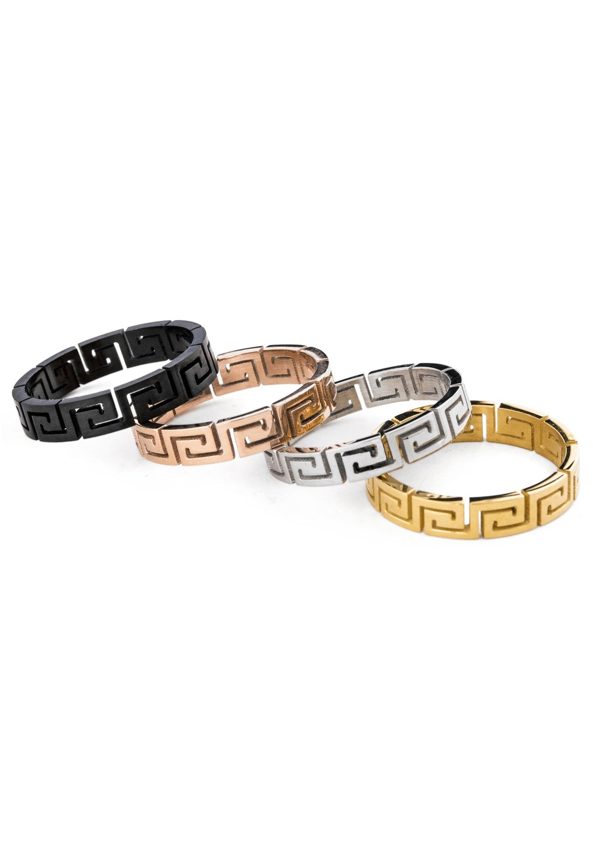 Argius Ring Matte Black