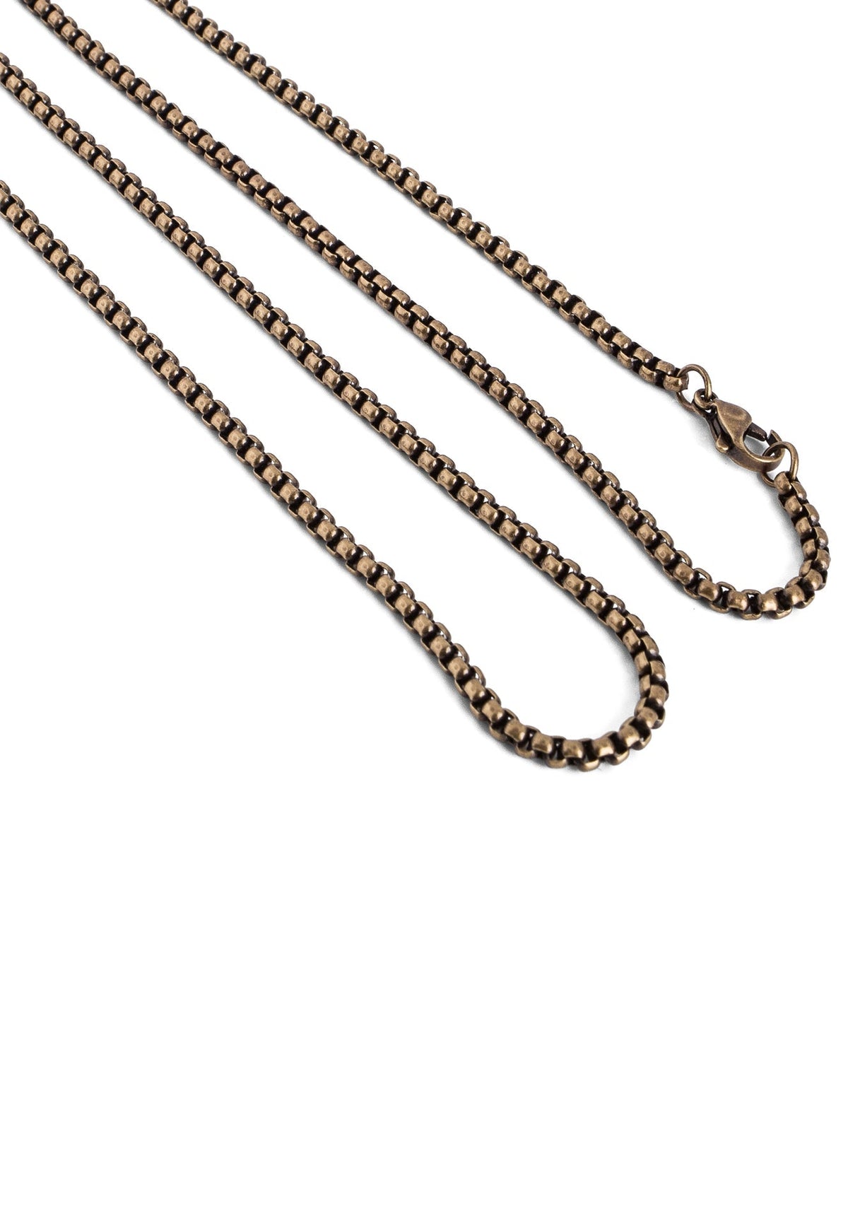 Bacas Chain Brass