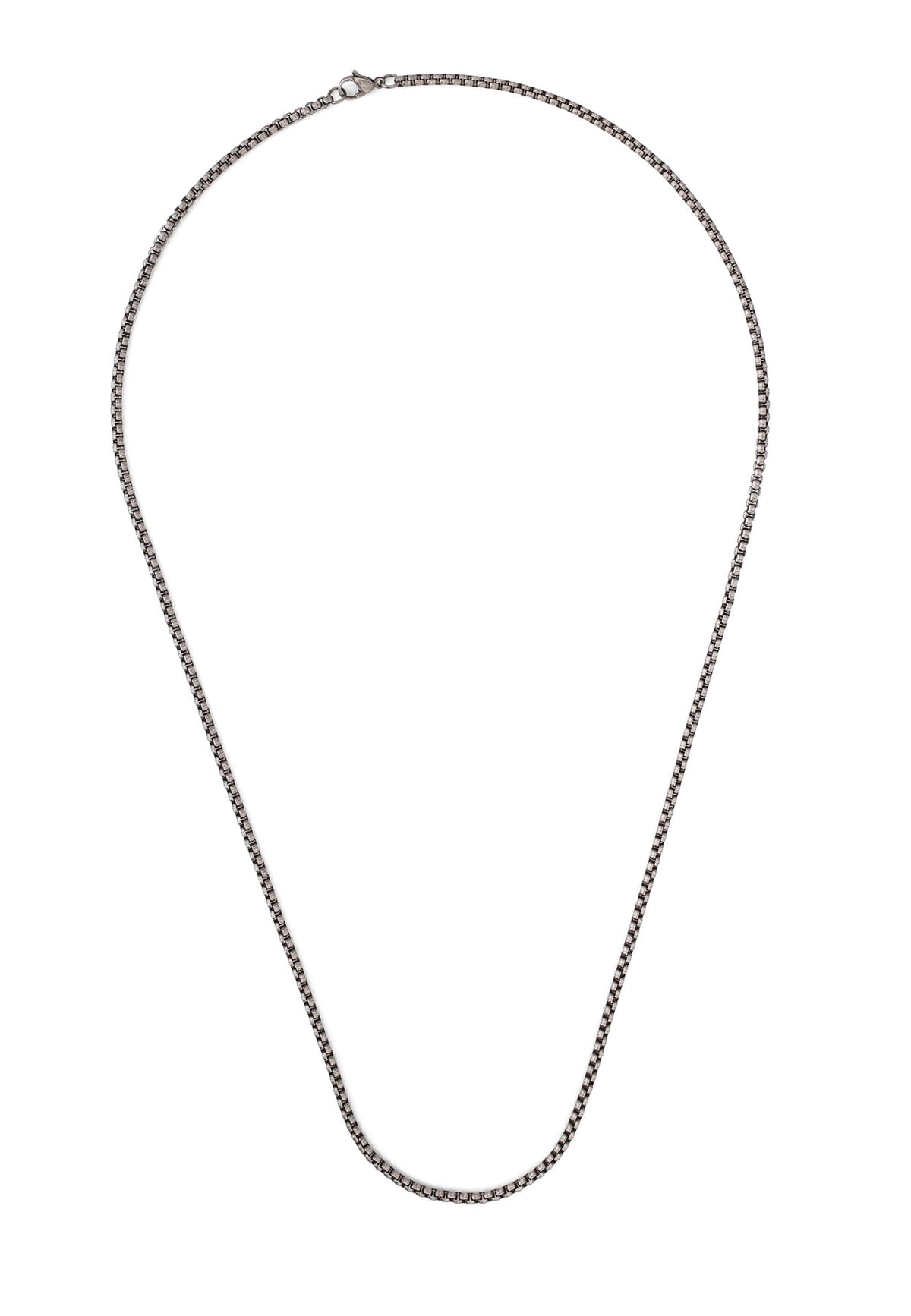 Bacas Chain Antique Silver